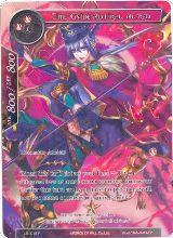 Time-Guide Admiral, Alfred (Full Art) (LEL-015) — card price