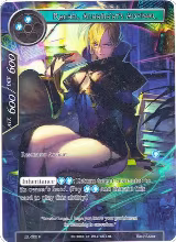 Rachel, Alhama'at's Advisor (Full Art) (LEL-022) — card price