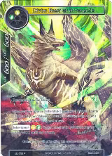 Divine Beast of Attoractia (Full Art) (LEL-052) — card price