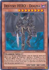 Destiny HERO - Dogma (DESO-EN011) — card price