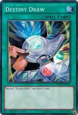 Destiny Draw (DESO-EN014) — card price