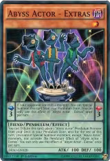 Abyss Actor - Extras (DESO-EN020) — card price