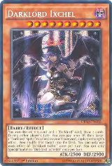 Darklord Ixchel (DESO-EN030) — card price