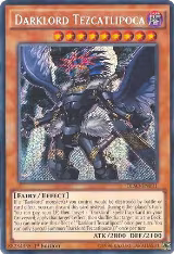 Darklord Tezcatlipoca (DESO-EN031) — card price