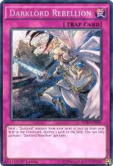 Darklord Rebellion (DESO-EN036) — card price