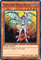 Darklord Nurse Reficule (DESO-EN048) — card price