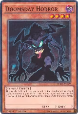 Doomsday Horror (DESO-EN049) — card price