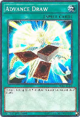 Advance Draw (DESO-EN056) — card price