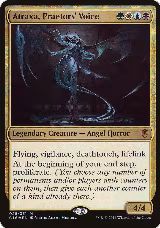 Atraxa, Praetors' Voice (Commander 2016) (28) — card price