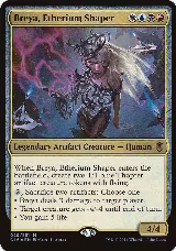 Breya, Etherium Shaper (Commander 2016) (29) — card price
