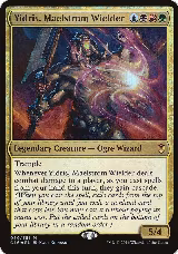 Yidris, Maelstrom Wielder (Commander 2016) (50) — card price