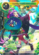 Kaguya, Lunar Researcher (Full Art) (LEL-067) — card price