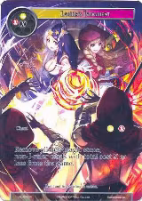 Lumia's Judgment (Full Art) (LEL-072) — card price