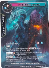 Twin-Headed Dragon (Full Art) (LEL-092) — card price
