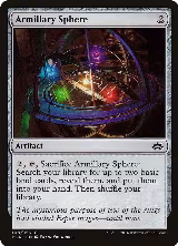 Armillary Sphere (108) — card price