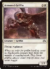 Armored Griffin (1) — card price