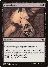 Assassinate (30) — card price