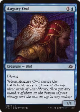Augury Owl (14) — card price