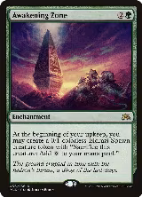 Awakening Zone (56) — card price