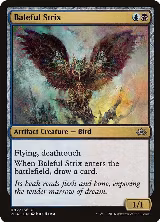 Baleful Strix (82) — card price