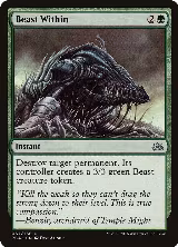 Beast Within (57) — card price