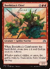 Beetleback Chief (40) — card price