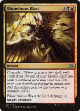 Bituminous Blast (83) — card price