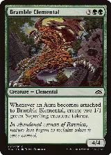 Bramble Elemental (59) — card price