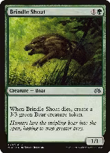 Brindle Shoat (60) — card price