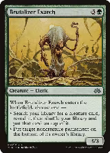 Brutalizer Exarch (61) — card price