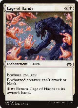 Cage of Hands (4) — card price