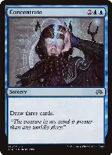Concentrate (16) — card price