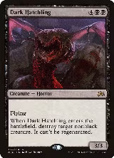 Dark Hatchling (32) — card price