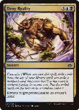Deny Reality (85) — card price