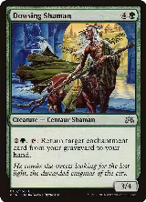 Dowsing Shaman (63) — card price