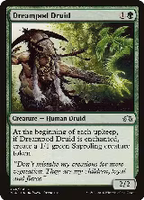 Dreampod Druid (64) — card price