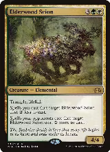 Elderwood Scion (88) — card price