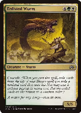 Enlisted Wurm (90) — card price