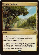 Exotic Orchard (117) — card price