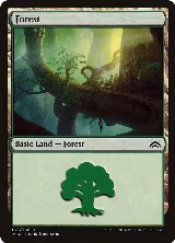 Forest (152) (152) — card price