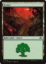 Forest (153) (153) — card price