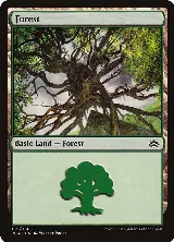 Forest (155) (155) — card price