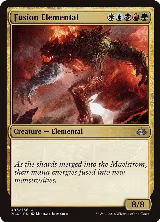 Fusion Elemental (93) — card price