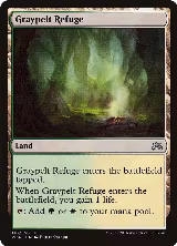 Graypelt Refuge (118) — card price