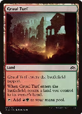 Gruul Turf (119) — card price