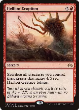 Hellion Eruption (45) — card price