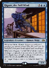 Higure, the Still Wind (18) — card price