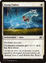 Hyena Umbra (8) — card price