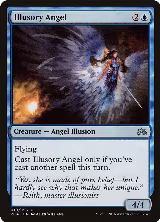 Illusory Angel (19) — card price