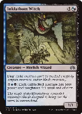 Inkfathom Witch (97) — card price